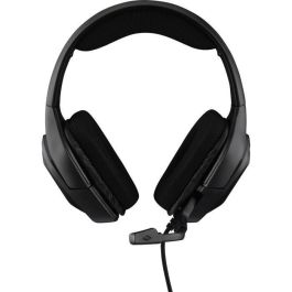 THE G-LAB Korp Cobalt Gaming Headset PC compatible, PS4, XboxOne - Negro THE G-LAB Korp Cobalt Gaming Headset PC compatible, PS4, XboxOne - Negro