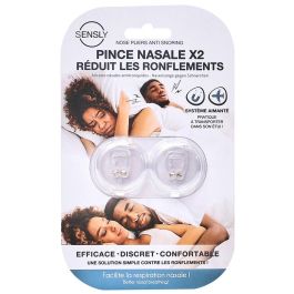 Sensly Juego De 2 Anillos Antironquidos Precio: 1.88999943. SKU: B1JF3G28T3