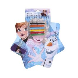 Libreta colores frozen ii Precio: 8.9903. SKU: S0732000