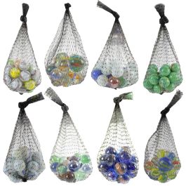 Jeux 2 momes Juego de 20 Canicas y Canica Grand Colección Seche Pleure