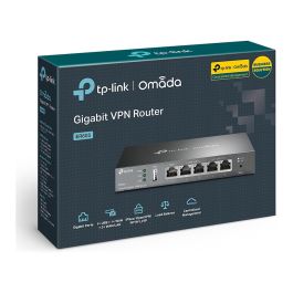 TP-LINK SafeStream? Gigabit Multi-WAN VPN Router