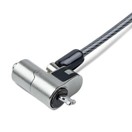 Cable de Seguridad Startech NANOK-LAPTOP-LOCK 2 m Cable de Seguridad Startech NANOK-LAPTOP-LOCK 2 m