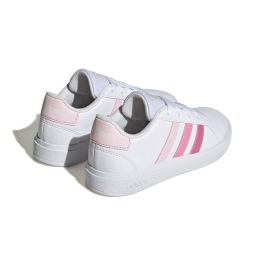Zapatillas Deportivas Infantiles Adidas IG0440 Blanco