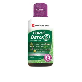 Forté Pharma DETOX 5 ÓRGANOS Acción Global Control y Pérdida de Peso 500 ml Precio: 16.5899998. SKU: B16D97RDL7