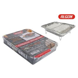 Barbacoa Instantánea Algon 800 gr - Ideal para parrillas rápidas (12 Unidades) Precio: 75.68999999. SKU: B19ADJ4Y3T