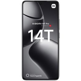 Xiaomi 14T Pro 5G EU Black 512GB 12GB RAM Precio: 585.50000058. SKU: B14CWV4L3V