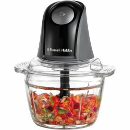 Russell Hobbs RUS5038061162790 Mini Picadora 200W 1L Carbón Mate