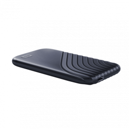 SANDISK MY PASSPORT TM SSD 500GB, MIDNIGHT BLUE, 1050MB/S READ, 1000MB/S WRITE, PC & MAC COMPATIABLE SANDISK MY PASSPORT TM SSD 500GB, MIDNIGHT BLUE, 1050MB/S READ, 1000MB/S WRITE, PC & MAC COMPATIABLE
