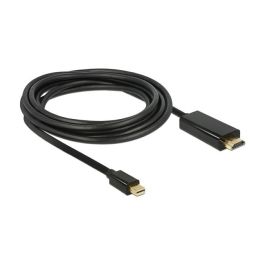 DELOCK 83699 Cable Mini Displayport a HDMI Macho, 2 Metros Precio: 37.50000056. SKU: B147Z925H4