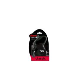 Flexi Cinta Negro XS 12 kg Made in Germany