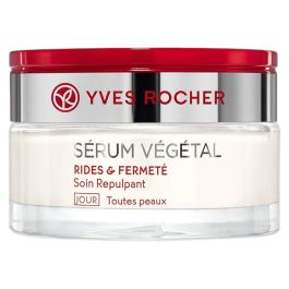 Serum Vegetal, Firmeza & antiarrugas, Por la noche, Crema, Para la cara, SPF 20, 50 ml Precio: 23.98999966. SKU: B19CZFVX7T