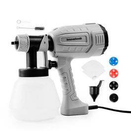 Pistola de Pintura Eléctrica Spraint InnovaGoods 1 L 500 W Precio: 31.78999967. SKU: B12J8783LD