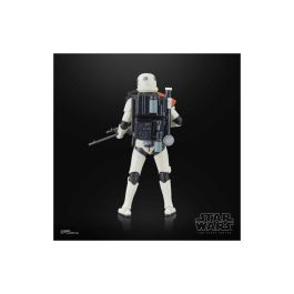 Hasbro Star Wars The Black Series - Figura de acción coleccionable articulada para fans y coleccionistas