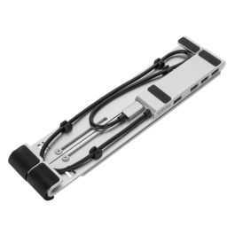 Targus AWU100205GL soporte para ordenador portátil Plata 39,6 cm (15.6") Targus AWU100205GL soporte para ordenador portátil Plata 39,6 cm (15.6")