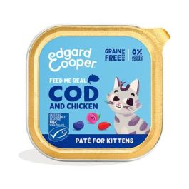 Feline Kitten Pate de Bacalao y Pollo - 16 Tarrinas de 85 gr Precio: 19.5000003. SKU: B17P6YXM89
