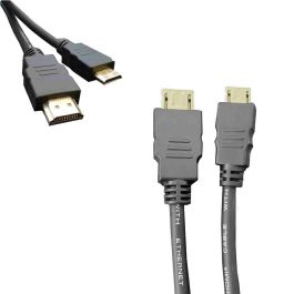 Cable hdmi macho a mini hdmi macho 1.5m Precio: 7.49999987. SKU: S7916160