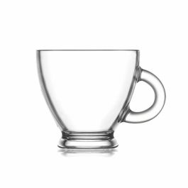 Set de 6 tazas con asa para espresso 95 cc - Lav (12 Cajas) Precio: 54.58999942. SKU: S2204163