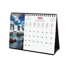 Calendario (2026) Finocam Internacional Sobremesa Imagenes Mensual Para Escribir S 210X150 Nature Precio: 5.89999993. SKU: B1JZ9MP9RG