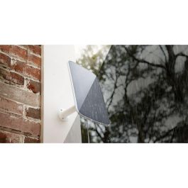Ezviz EZV1702308991283 Cámara de Seguridad BC1C 4MP con Panel Solar, Batería 8 Meses, Detección Humana, Visión Nocturna
