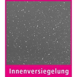 GSW Cacerola de Inducción Greblon 8.5 L con Revestimiento sin PTFE/PFOA, Asas Desplazadas, Tapa AROMA y Porta Ollas para Horno