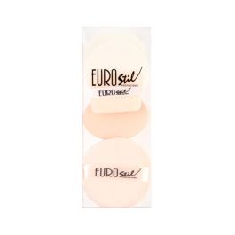 Eurostil Maquillaje esponjas set 1un + borlas 2 unidades Precio: 2.98999954. SKU: S4248860