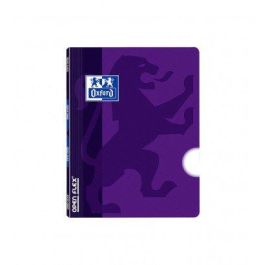 Libreta Grapada Oxford School Openflex A5 48H Liso Lila (Set de 10) Libreta Grapada Oxford School Openflex A5 48H Liso Lila (Set de 10) Precio: 24.50000014. SKU: B1HVYLEGXF