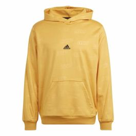 Sudadera con Capucha Hombre Adidas Bl Hd Q4 Amarillo Precio: 57.88999975. SKU: B1C8BQ3Q8E