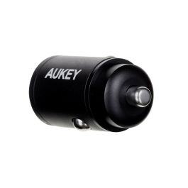 Cargador portátil Aukey CC-A4 SUPERMINI Negro Cargador portátil Aukey CC-A4 SUPERMINI Negro