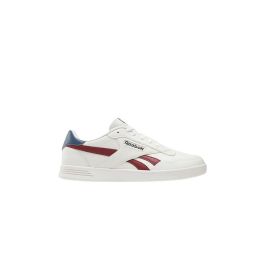 Zapatillas Deportivas Mujer Reebok Court Advance Blanco Unisex 42 2/3 Precio: 69.9985. SKU: B1GHEGF6MD