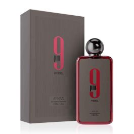 AFNAN 9pm Rebel Eau de Parfum Vaporizador 100 ml Precio: 27.50000033. SKU: B1KHP3B4RN