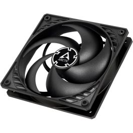 ARCTIC P12 Max-120mm Ventilador PWM regulated para carcasa de ordenador, 5-Pack, 12cm, Negro, 1800 RPM