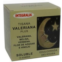 Valeriana Plus Soluble 15Sbrs. Valeriana Plus Soluble 15Sbrs. Precio: 6.8899996. SKU: B16RL6KBP2
