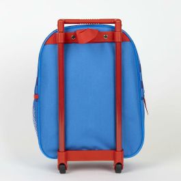 Mochila infantil trolley 3D sonic 25.0 x 31.0 x 10.0 cm