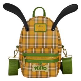 Loungefly Bolso bandolera Disney Pluto 95th Anniversary 15.24x6.36x25.40cm
