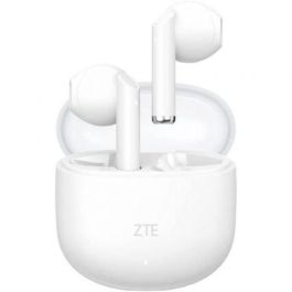 ZTE Buds 2 Auriculares Inalámbricos Bluetooth 5.3 con Estuche de Carga, 25h Autonomía, IPX4, Blancos Precio: 30.50000052. SKU: B173NK3L3X