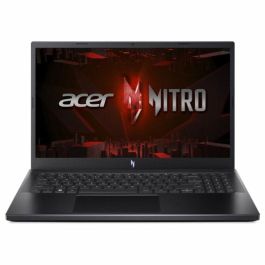Laptop Acer 15,6" Intel Core i7-13620H 16 GB RAM 512 GB SSD Nvidia Geforce RTX 4050 Qwerty Español