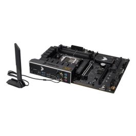 ASUS TUF GAMING B650-E WiFi Placa Base AMD B650 Zócalo AM5 DDR5 ATX Wi-Fi 6E 2.5G LAN Bluetooth 5.3