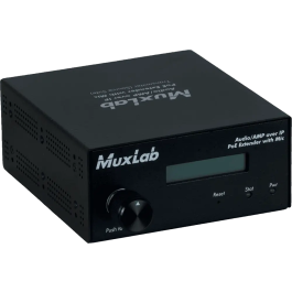 MUXLAB Transmisor de Audio Amplificado Sobre IP 100m Precio: 507.973125. SKU: B1ART7QJDV
