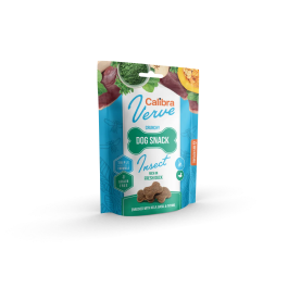 Calibra Dog Verve Crunchy Snack Insectos Y Pato Fresco 150 gr Precio: 5.9500001. SKU: B14HZ635E6