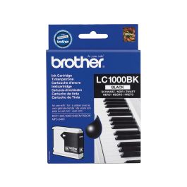 Brother Mfc-Dcp-130C-240C-440Cn-560Cn-750Cw, Cartucho Negro. 500 Pág.