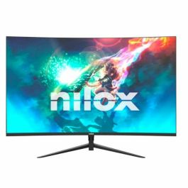 Nilox NXM27FHD18001 Monitor 27 Pulgadas Full HD 180Hz VA AMD FreeSync 1ms Negro Precio: 123.98999954. SKU: B16CSEMAXH