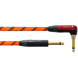 Cordial Cable de Instrumento Jack-Jack Silent Acodado Naranja UV 6m Precio: 57.49999981. SKU: B13SSQ7K9B