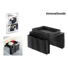 Bandeja para sofá con organizador de mandos v0101223 innovagoods