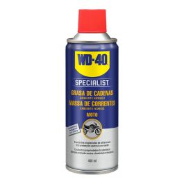 Wd40 Grasa para Cadenas 400 ml Lubricante con PTFE para Condiciones Húmedas Precio: 11.58999952. SKU: B1G3RS34XZ