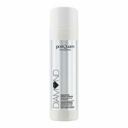 Postquam Champú DIAMOND Age Control con Polvo de Diamante, Brillo Hidratante Reparador para Cabello Dañado, Seco y sin Volumen 250 ml Precio: 7.49999987. SKU: S0524060