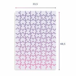 Clementoni CLE1695823107377 Supercolor Puzzle Jurassic World 104 piezas Clementoni CLE1695823107377 Supercolor Puzzle Jurassic World 104 piezas