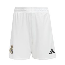 Set Equipación de Fútbol para Niños Adidas Real Madrid 24/25 Home Multicolor