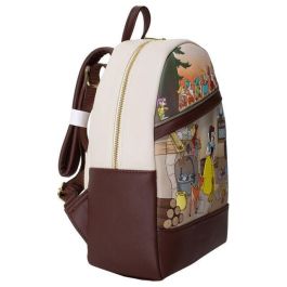 Loungefly Mochila Blancanieves Disney 22,5x25x10cm