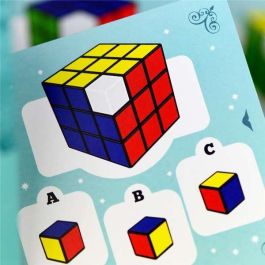 Zygomatic Cortex Challenge Juego de Cartas - Desafía tu Cerebro: Memoria, Razonamiento y Rapidez. 8 Retos, 2-6 Jugadores, Edad 8+ Zygomatic Cortex Challenge Juego de Cartas - Desafía tu Cerebro: Memoria, Razonamiento y Rapidez. 8 Retos, 2-6 Jugadores, Edad 8+