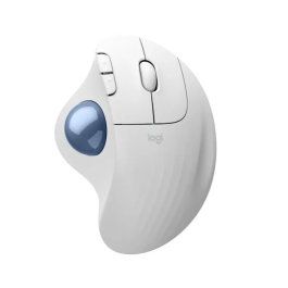 Logitech ERGO M575S Trackball Inalámbrico - Blanco "Off White" Precio: 47.49999958. SKU: B15GTDG7M8